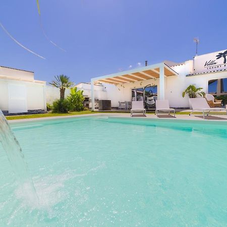 Villa White Luxury Residence Marsala Exterior photo