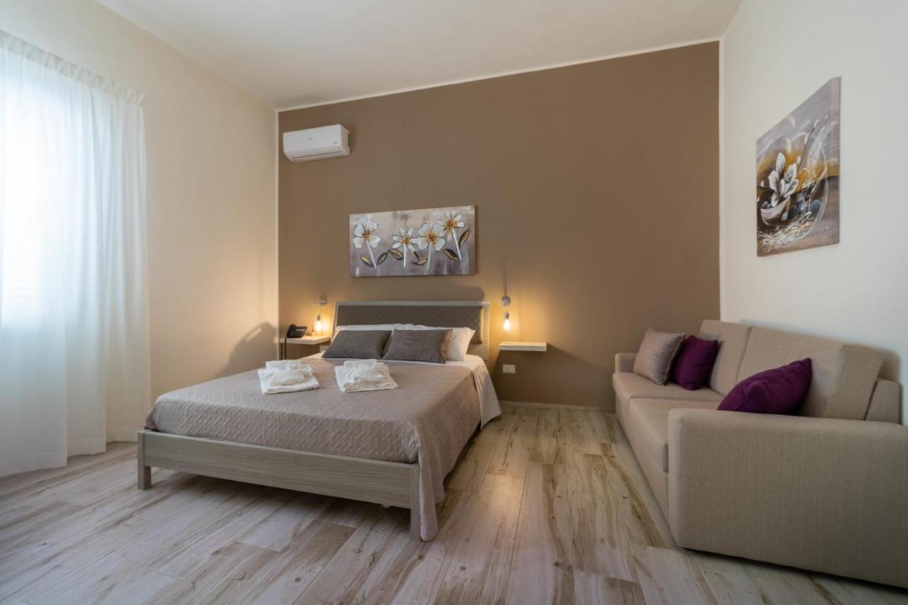 Villa White Luxury Residence Marsala Exterior photo