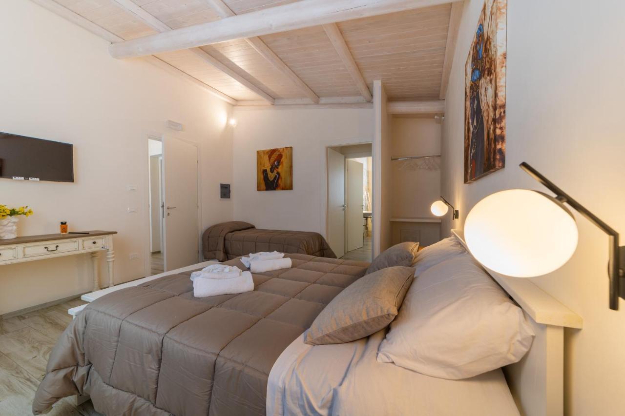 Villa White Luxury Residence Marsala Exterior photo