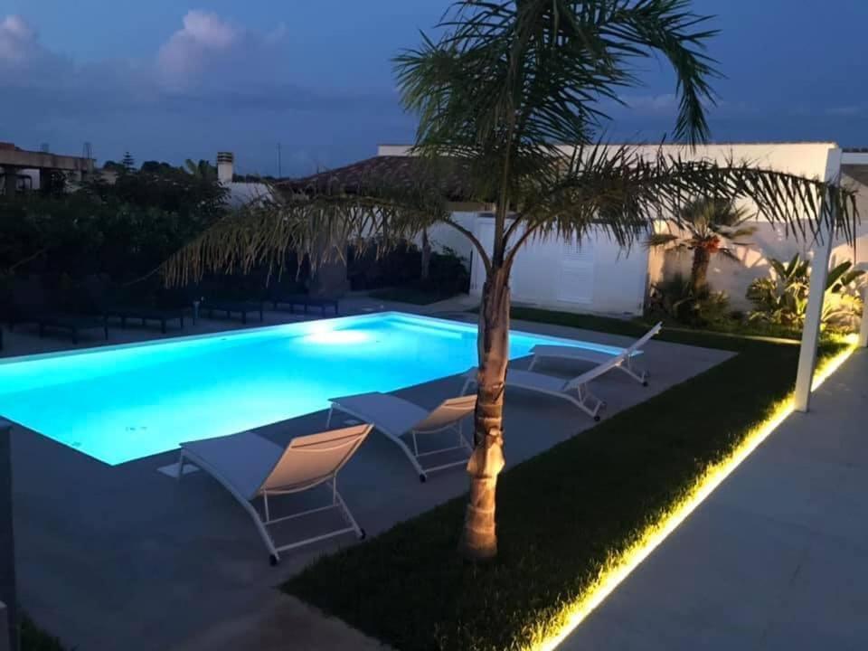 Villa White Luxury Residence Marsala Exterior photo
