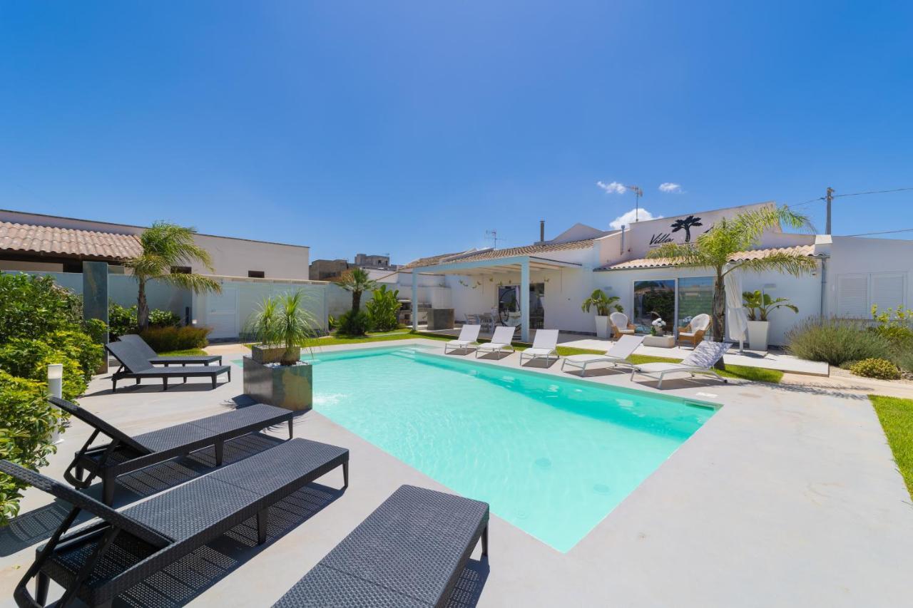 Villa White Luxury Residence Marsala Exterior photo