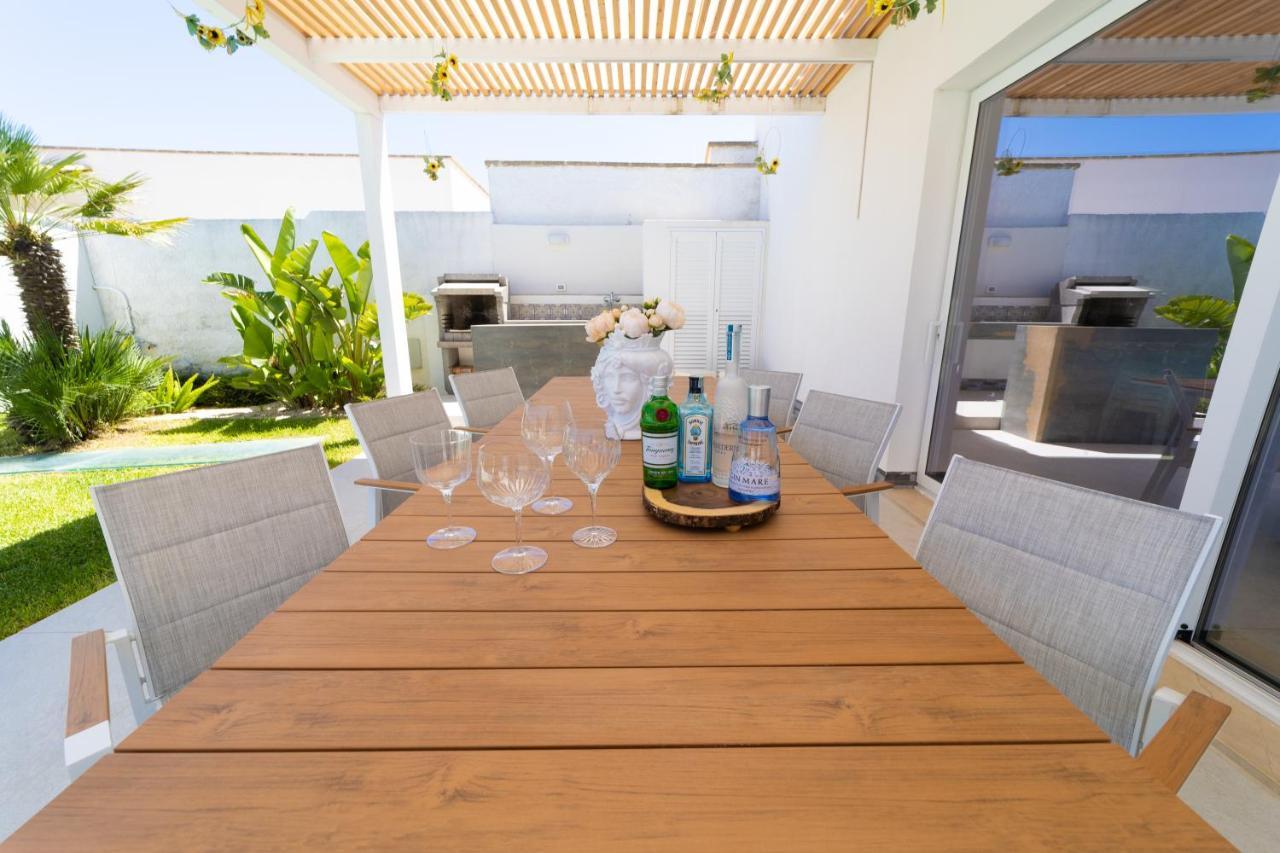 Villa White Luxury Residence Marsala Exterior photo