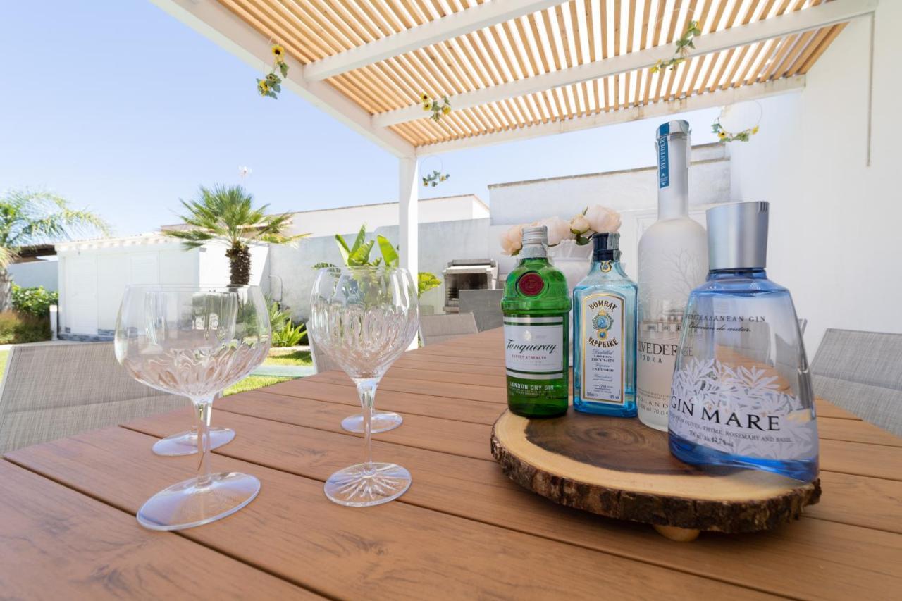 Villa White Luxury Residence Marsala Exterior photo