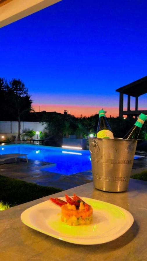 Villa White Luxury Residence Marsala Exterior photo