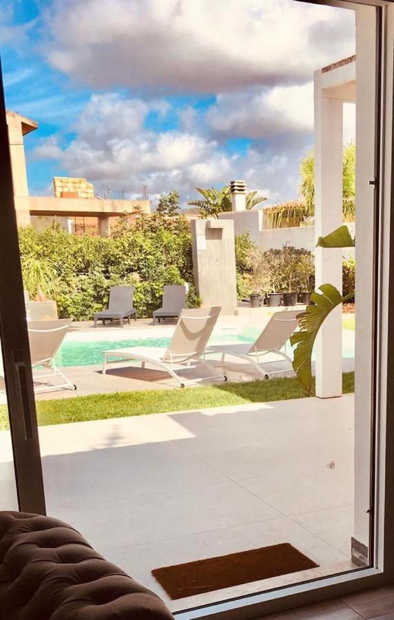 Villa White Luxury Residence Marsala Exterior photo
