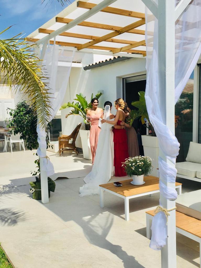 Villa White Luxury Residence Marsala Exterior photo